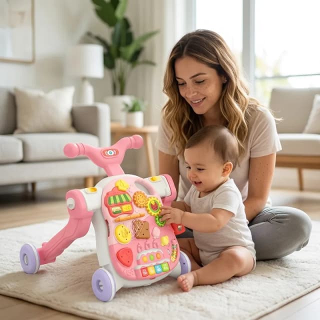 Mesa interactiva de juego sentado